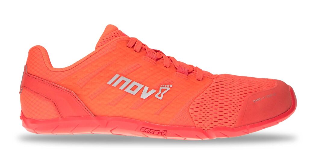 Inov-8 Bare-xf 210 V2 Womens Trainers Coral Philippines 75430NESG